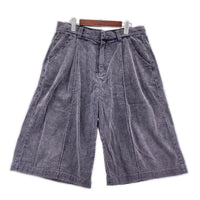 ショートパンツ BONKNOW M グレー M グレー