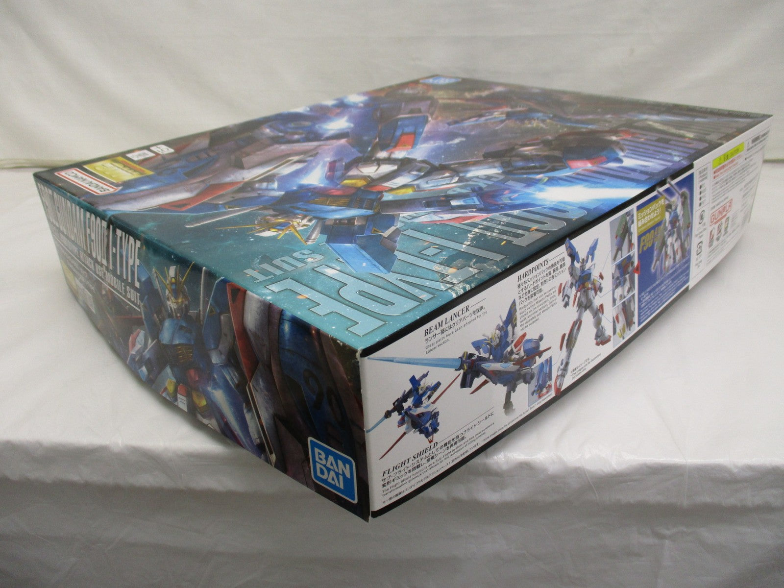MG ガンダムF90II Iタイプ ガンプラ