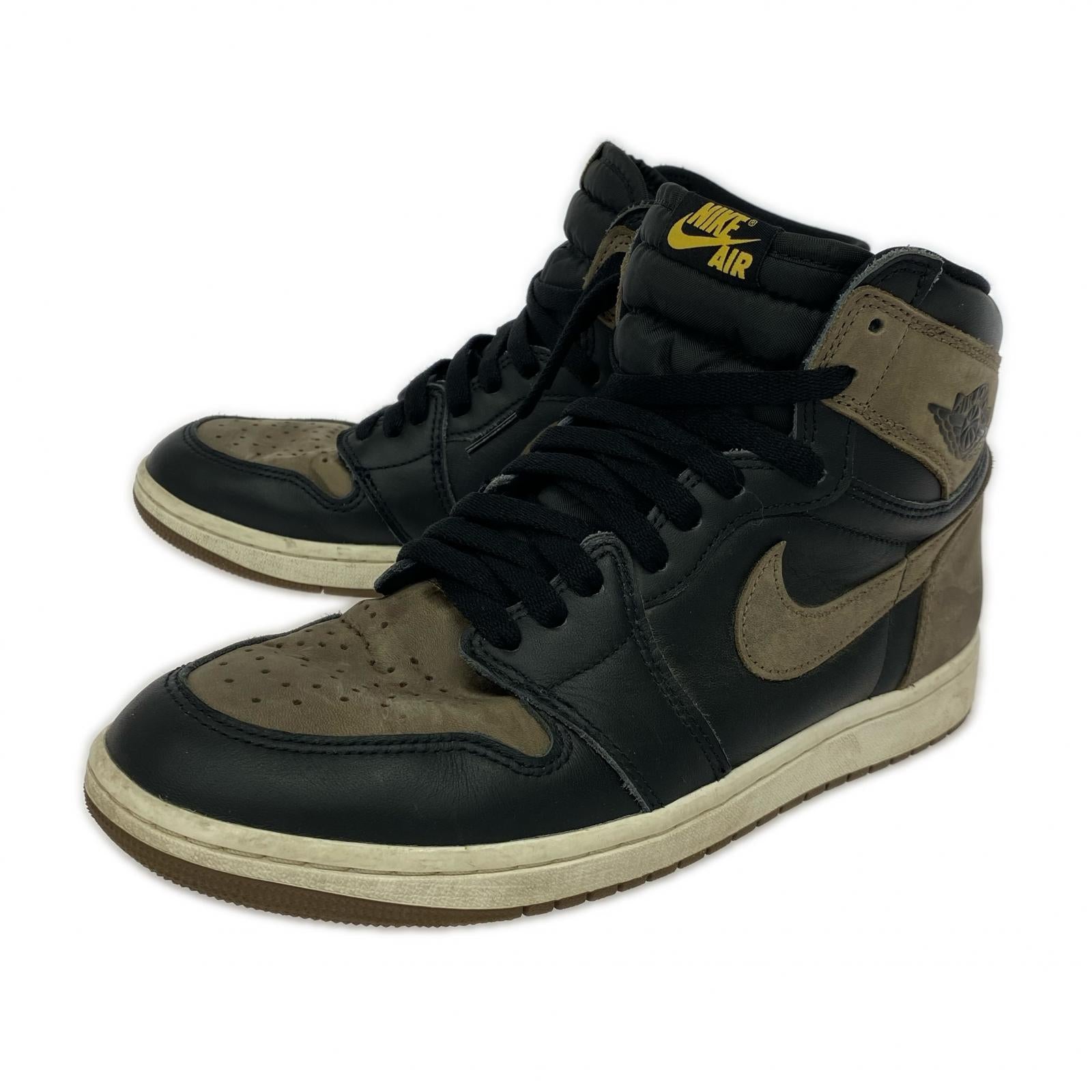 スニーカー Air Jordan1 Retro High OG Palomino （27cm） DZ5485-020 27cm (US9 UK8 1/2 EU44) ブラック