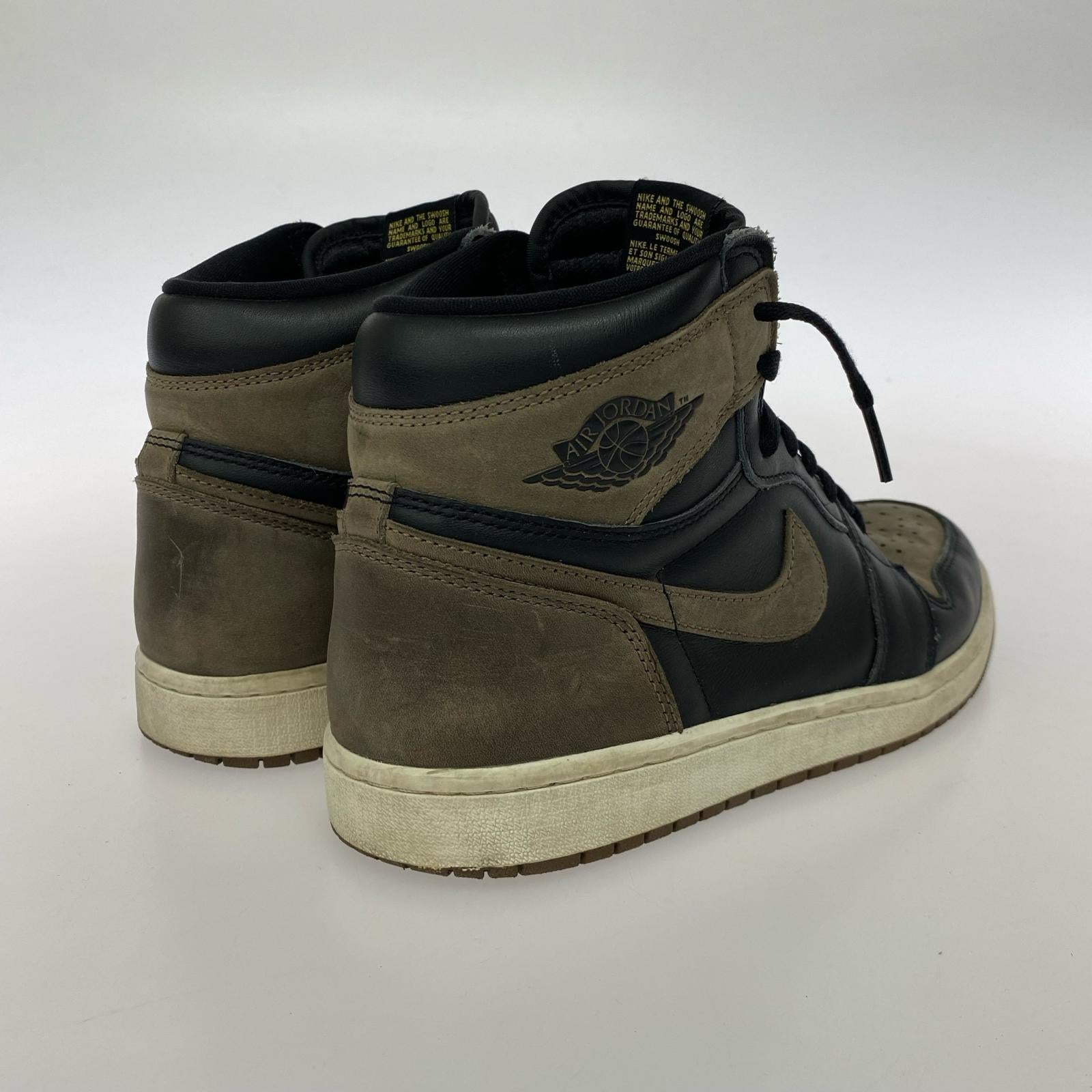 スニーカー Air Jordan1 Retro High OG Palomino （27cm） DZ5485-020 27cm (US9 UK8 1/2 EU44) ブラック