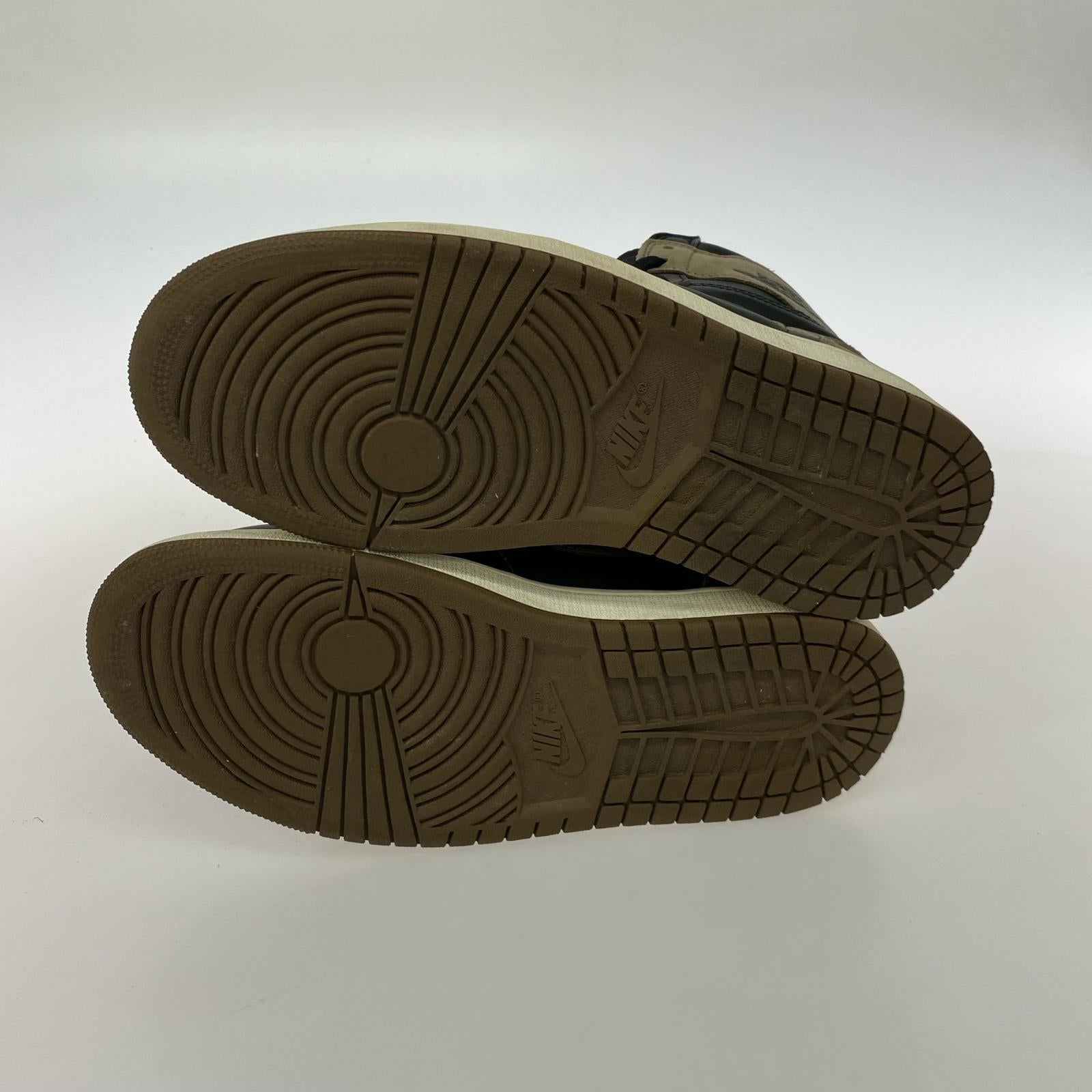 スニーカー Air Jordan1 Retro High OG Palomino （27cm） DZ5485-020 27cm (US9 UK8 1/2 EU44) ブラック