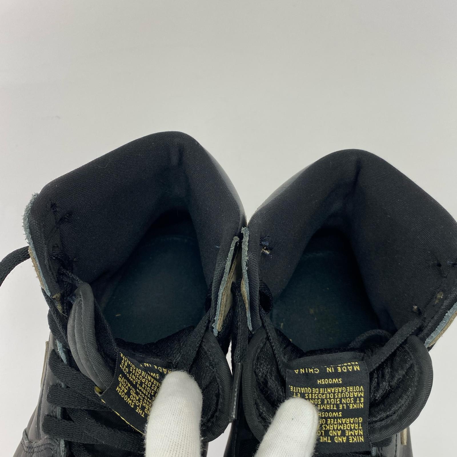 スニーカー Air Jordan1 Retro High OG Palomino （27cm） DZ5485-020 27cm (US9 UK8 1/2 EU44) ブラック