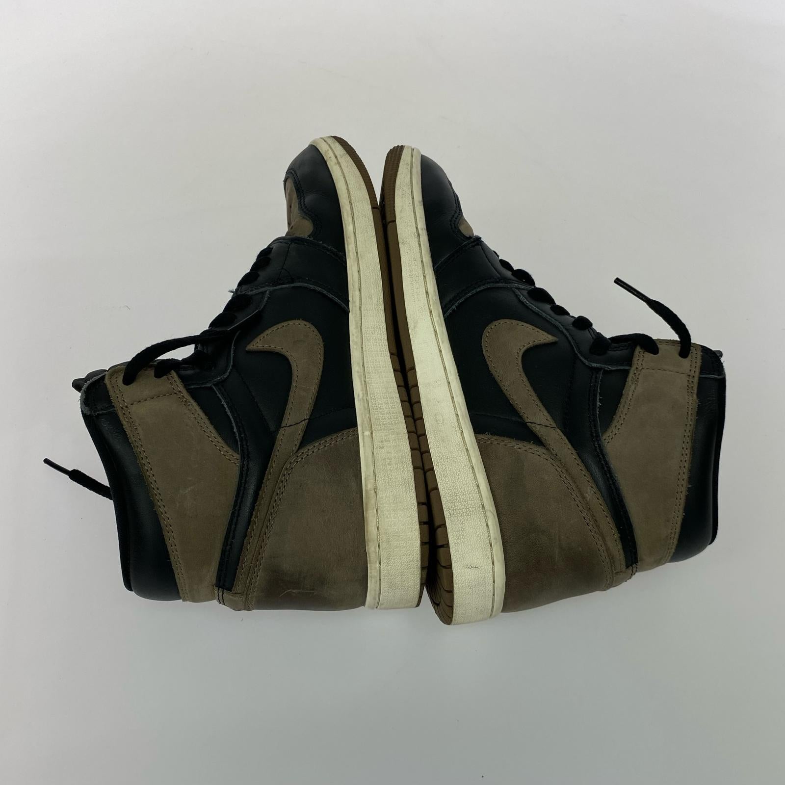スニーカー Air Jordan1 Retro High OG Palomino （27cm） DZ5485-020 27cm (US9 UK8 1/2 EU44) ブラック