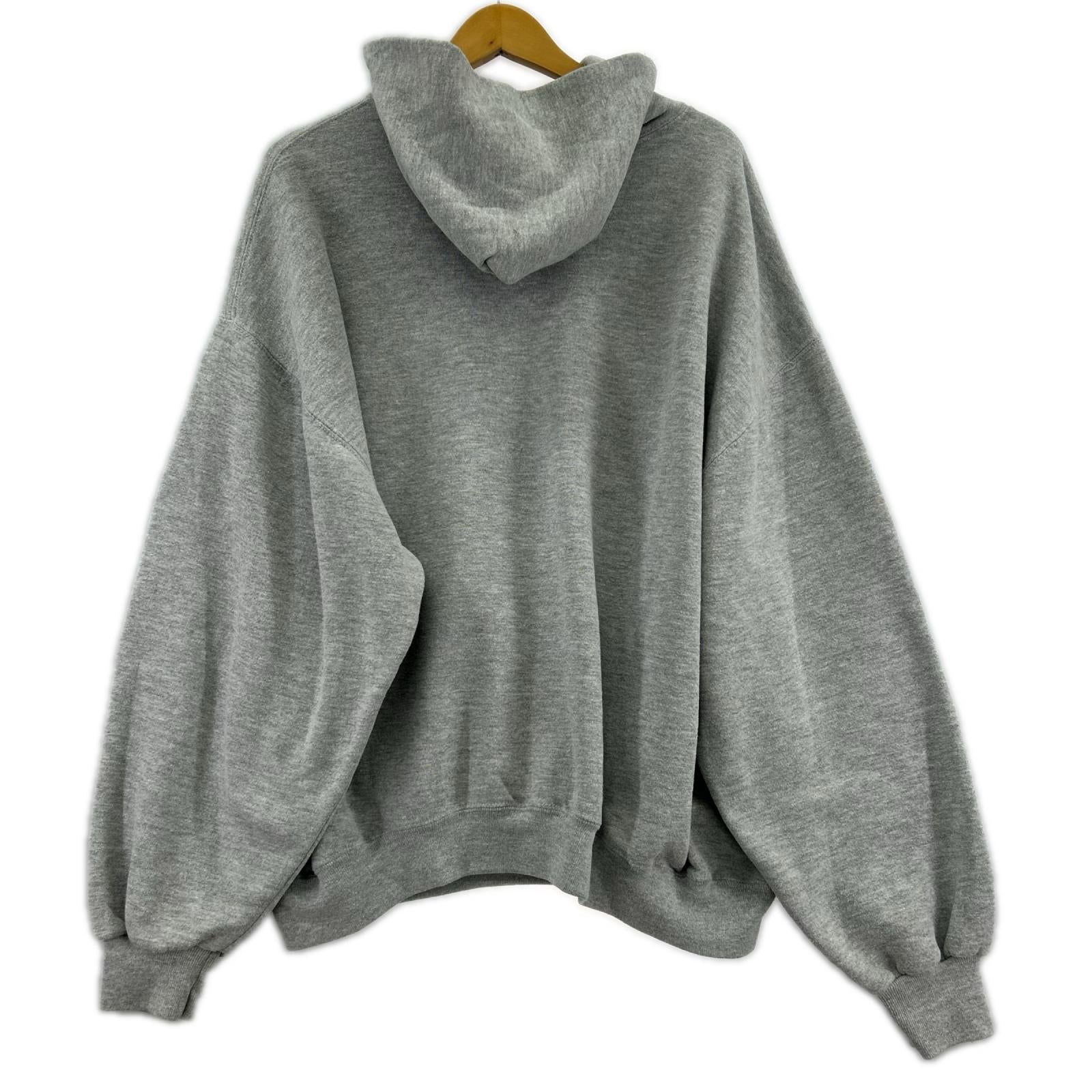 パーカー RUSSELL ATHLETIC ﾒｷｼｺ製 XL グレー