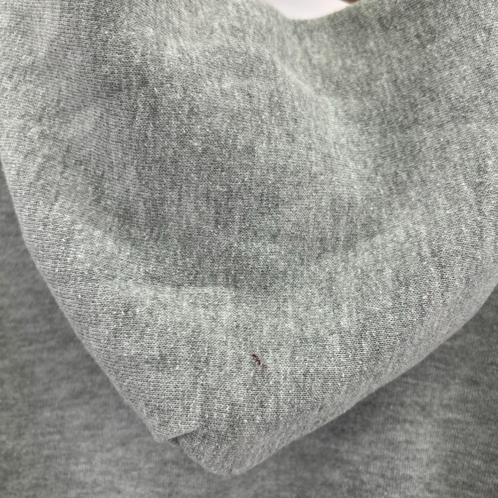 パーカー RUSSELL ATHLETIC ﾒｷｼｺ製 XL グレー