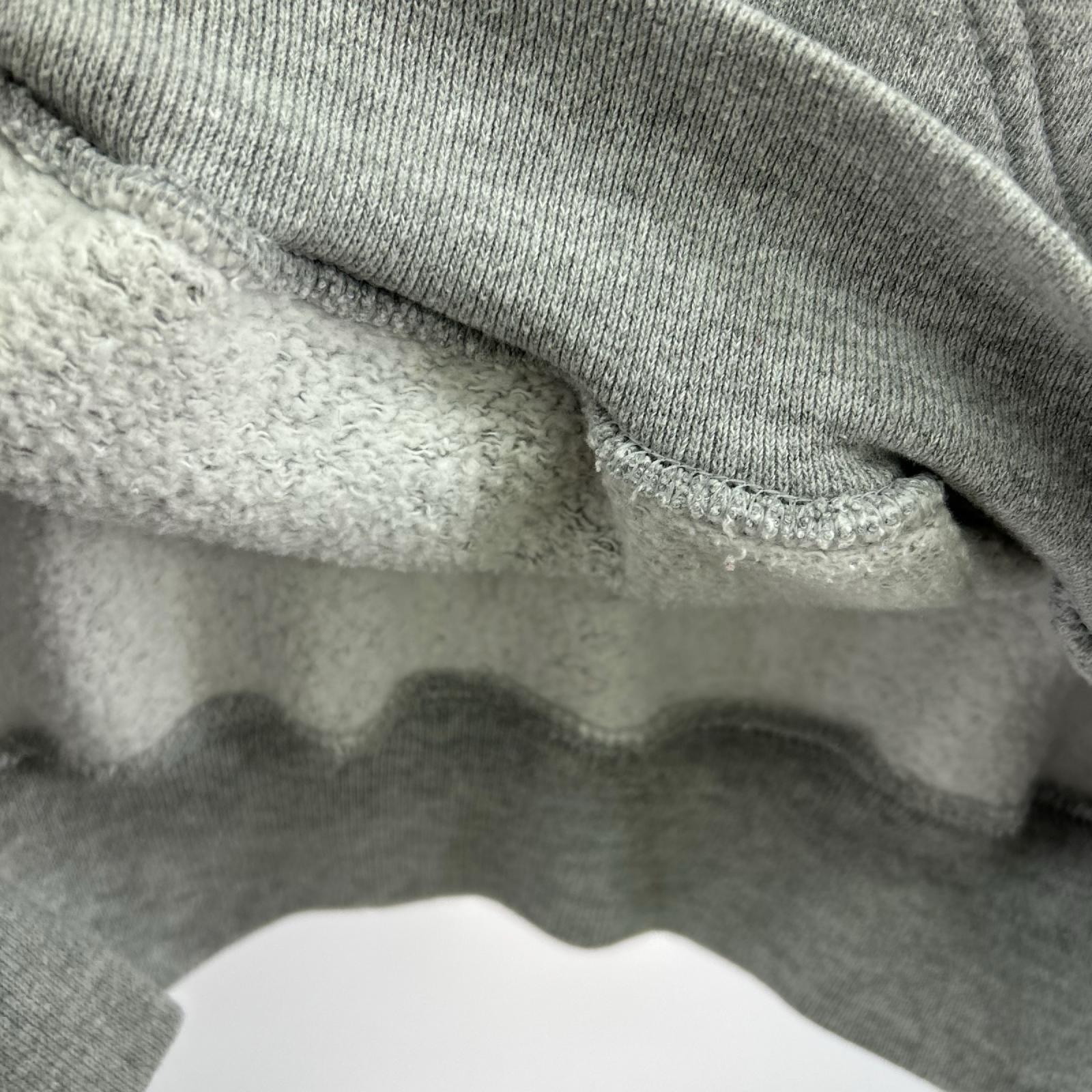 パーカー RUSSELL ATHLETIC ﾒｷｼｺ製 XL グレー