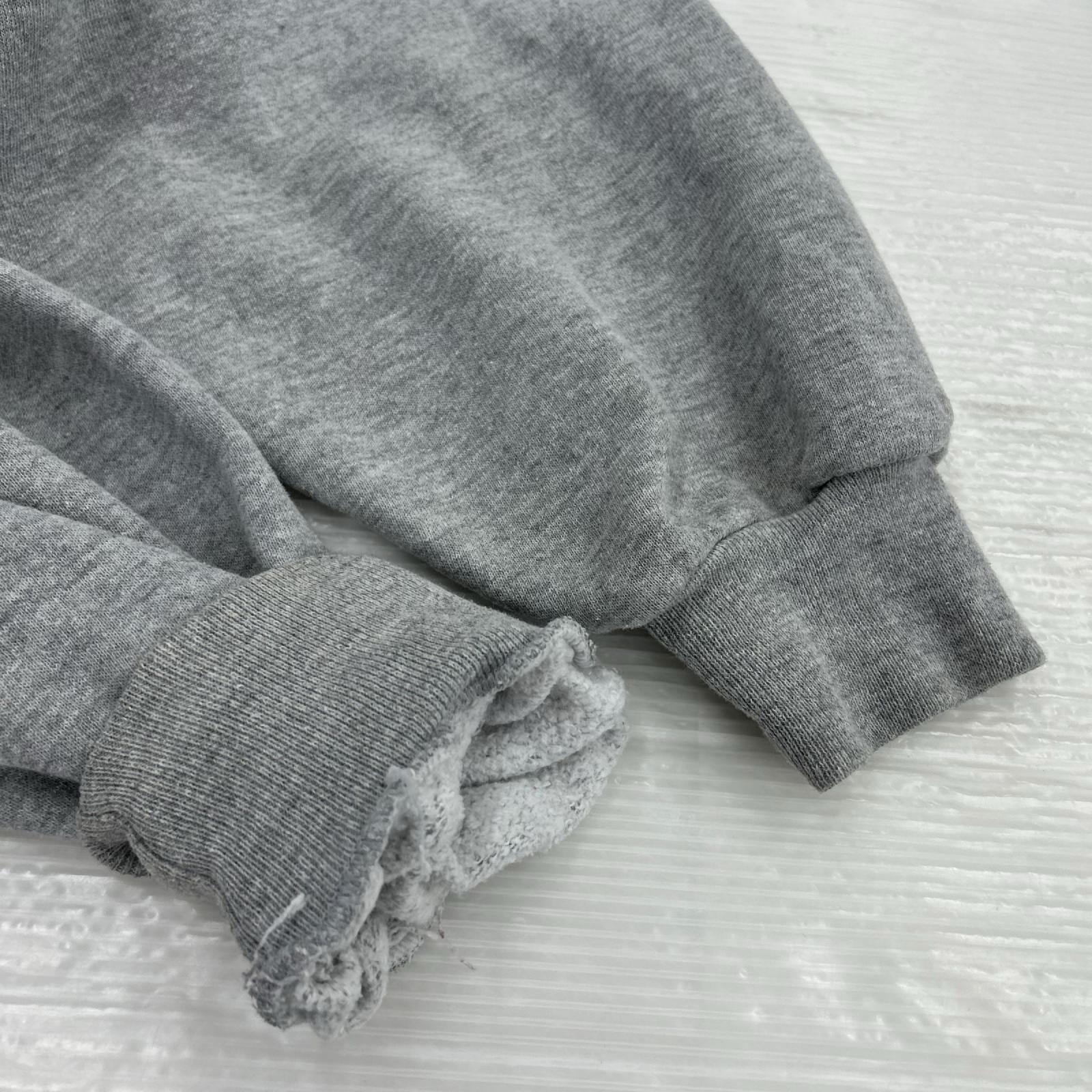 パーカー RUSSELL ATHLETIC ﾒｷｼｺ製 XL グレー