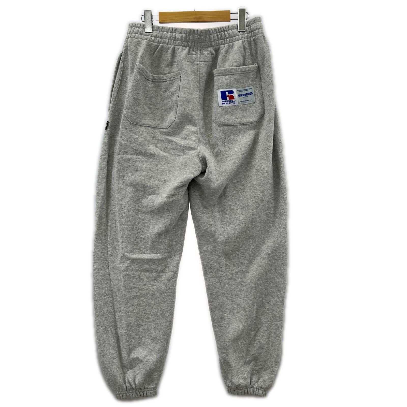 パンツ RUSSEL スウェットパンツ L L グレー
