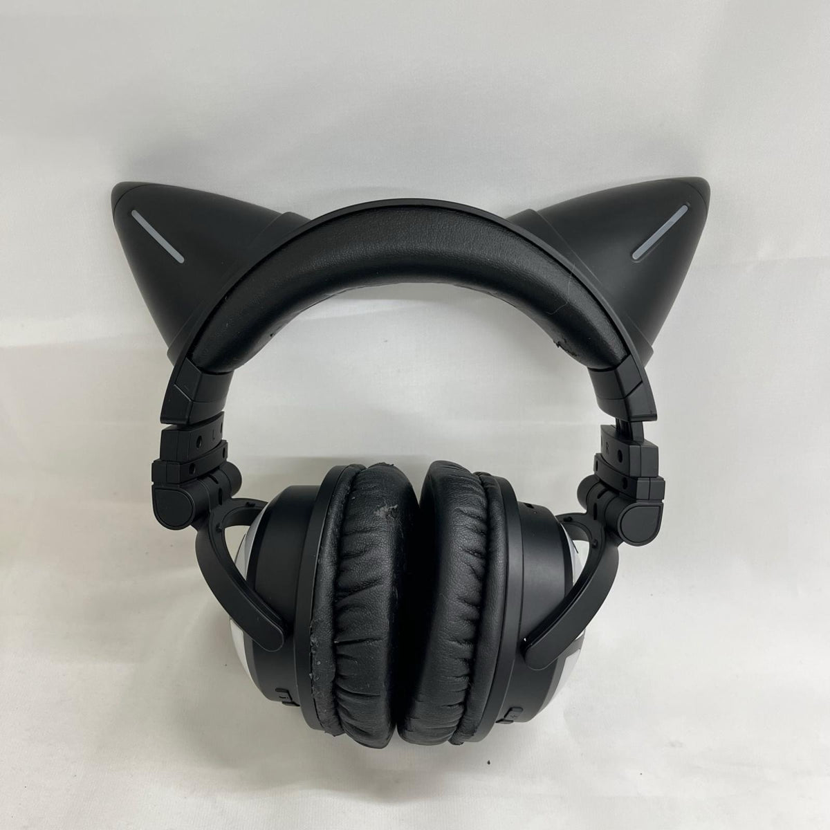 YOWU 猫耳ヘッドホン YOWU オーディオ機器