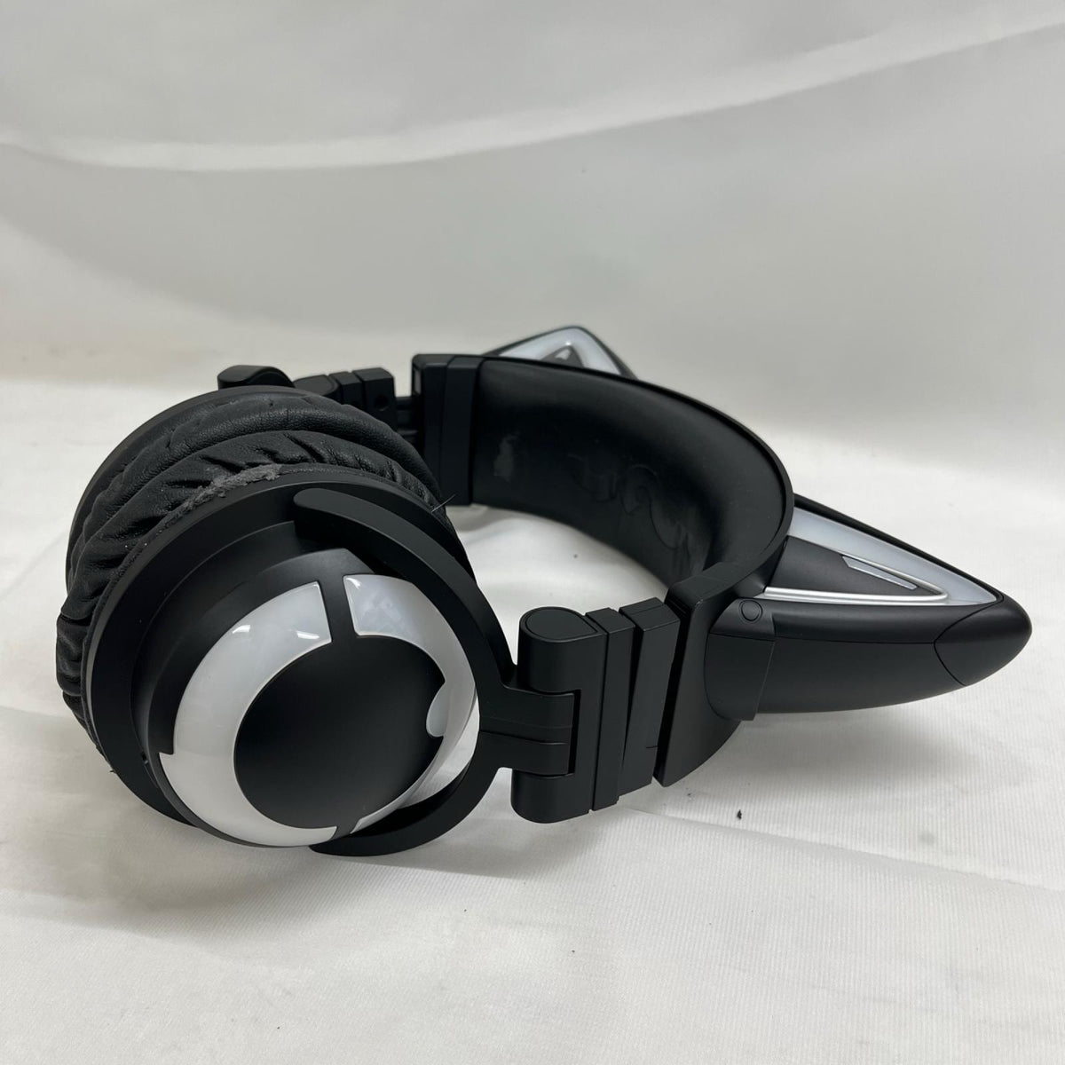 YOWU 猫耳ヘッドホン YOWU オーディオ機器