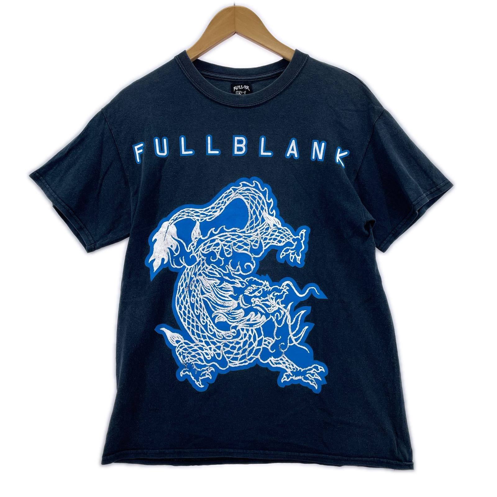 半袖Ｔシャツ プリントTee ブラック
