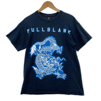 半袖Ｔシャツ プリントTee ブラック