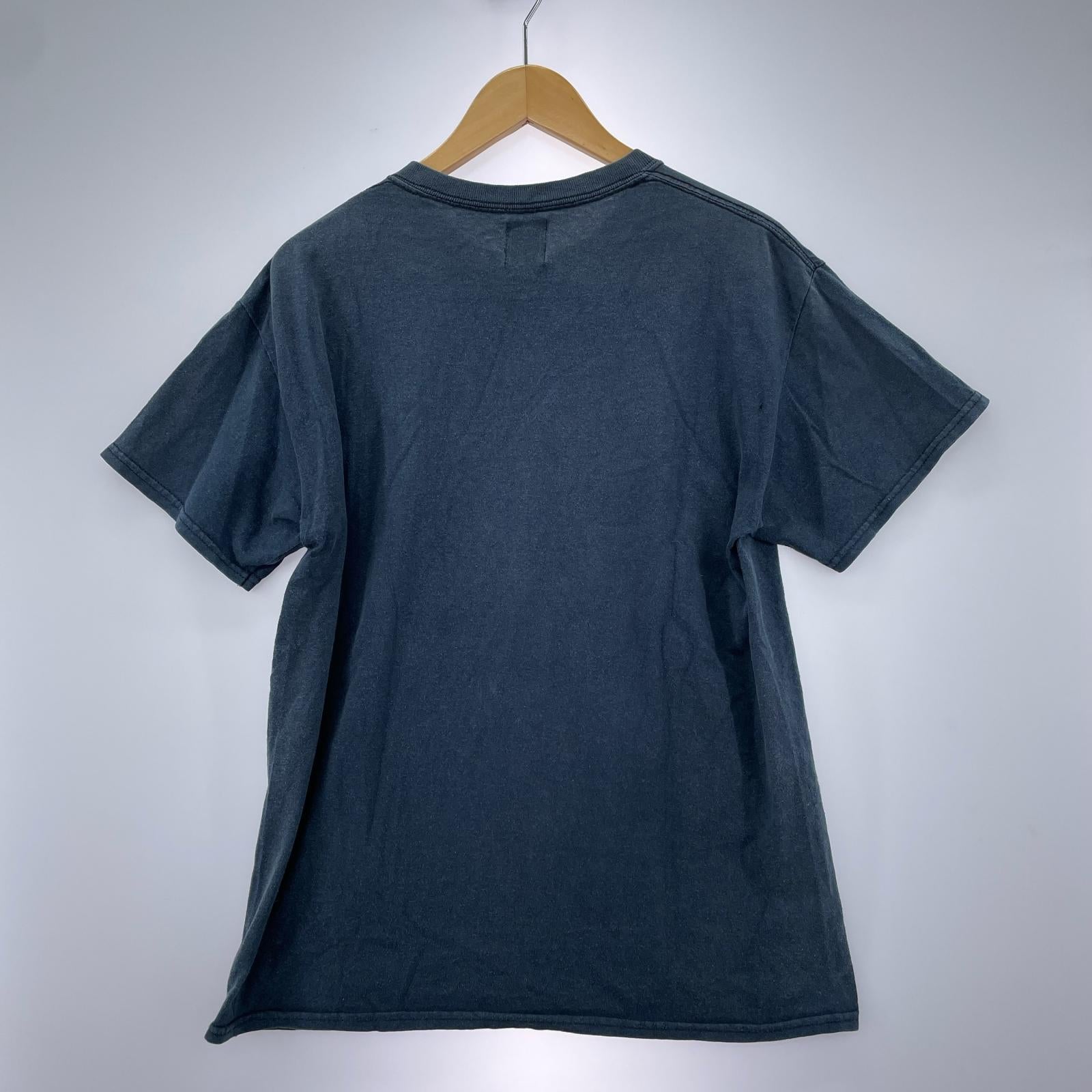 半袖Ｔシャツ プリントTee ブラック