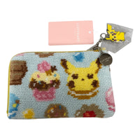 その他アクセサリー FEILER ポケモン ハッピースイーツ L字ポーチ