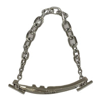 ブレスレット Paul Smith Double Ring Motif ステンレスブレスレット