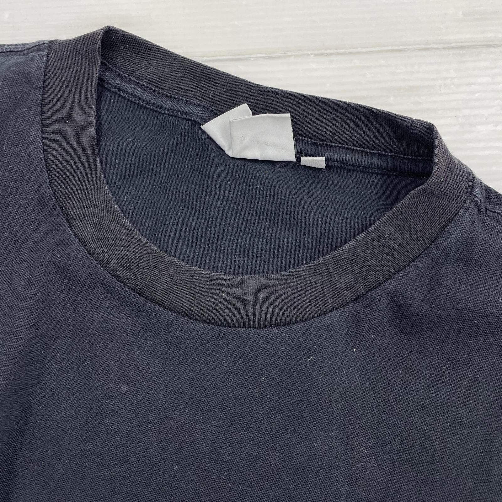 半袖Ｔシャツ s/s heart bandana t-shirt/L L ブラック