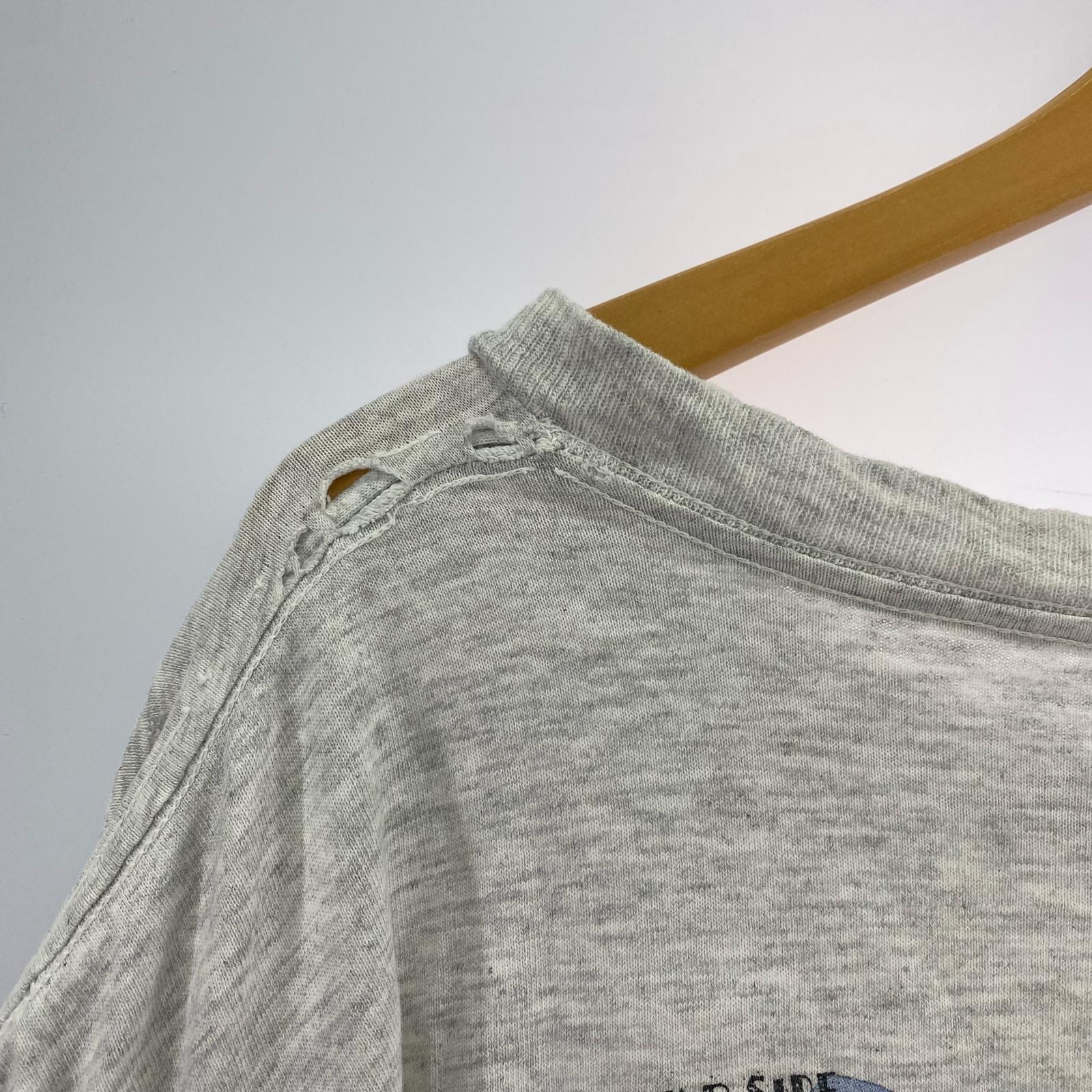 半袖Ｔシャツ 90s THE FAR SIDE Tシャツ グレー