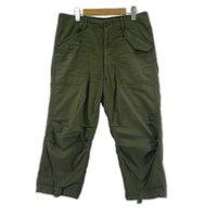 パンツ HOMME 21SS リップストップ カーゴパンツ カーキ (S) S カーキ