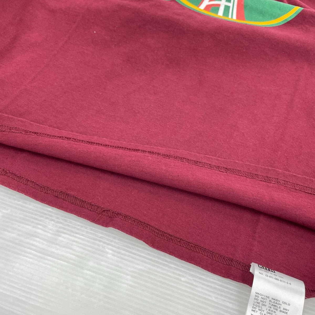 半袖Ｔシャツ KITH VINTAGE SEATTLE SONCS ﾌﾟﾘﾝﾄTee XL ﾎﾞﾙﾄﾞｰ