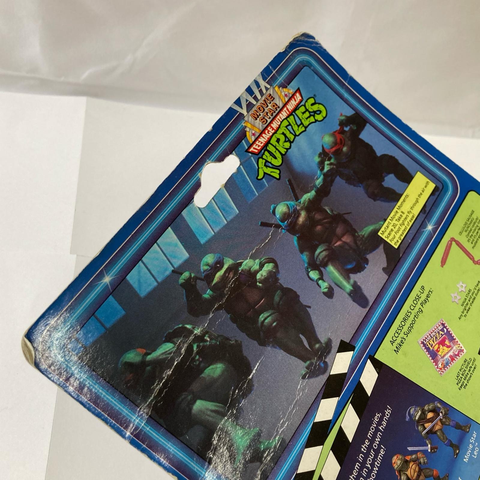 Movie Star Mike TMNT フィギュア/グッズ