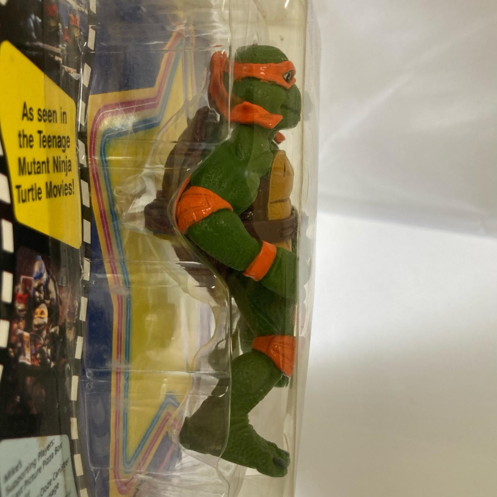 Movie Star Mike TMNT フィギュア/グッズ