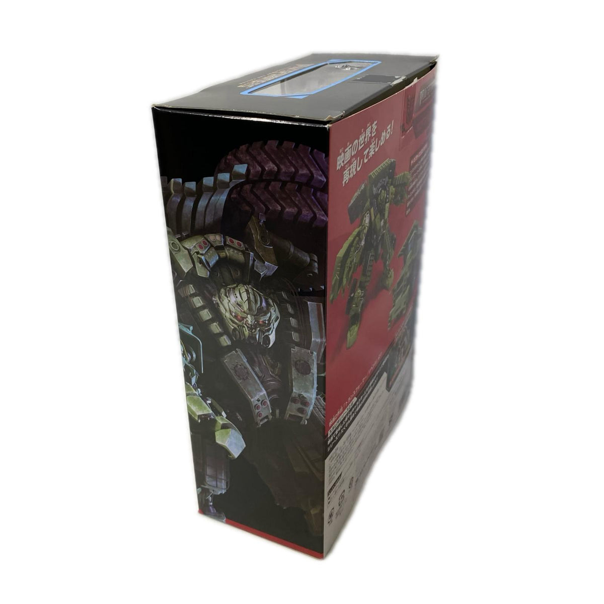5.トランスフォーマー SS-34 ディセプティコン ロングハウル フィギュア/グッズ
