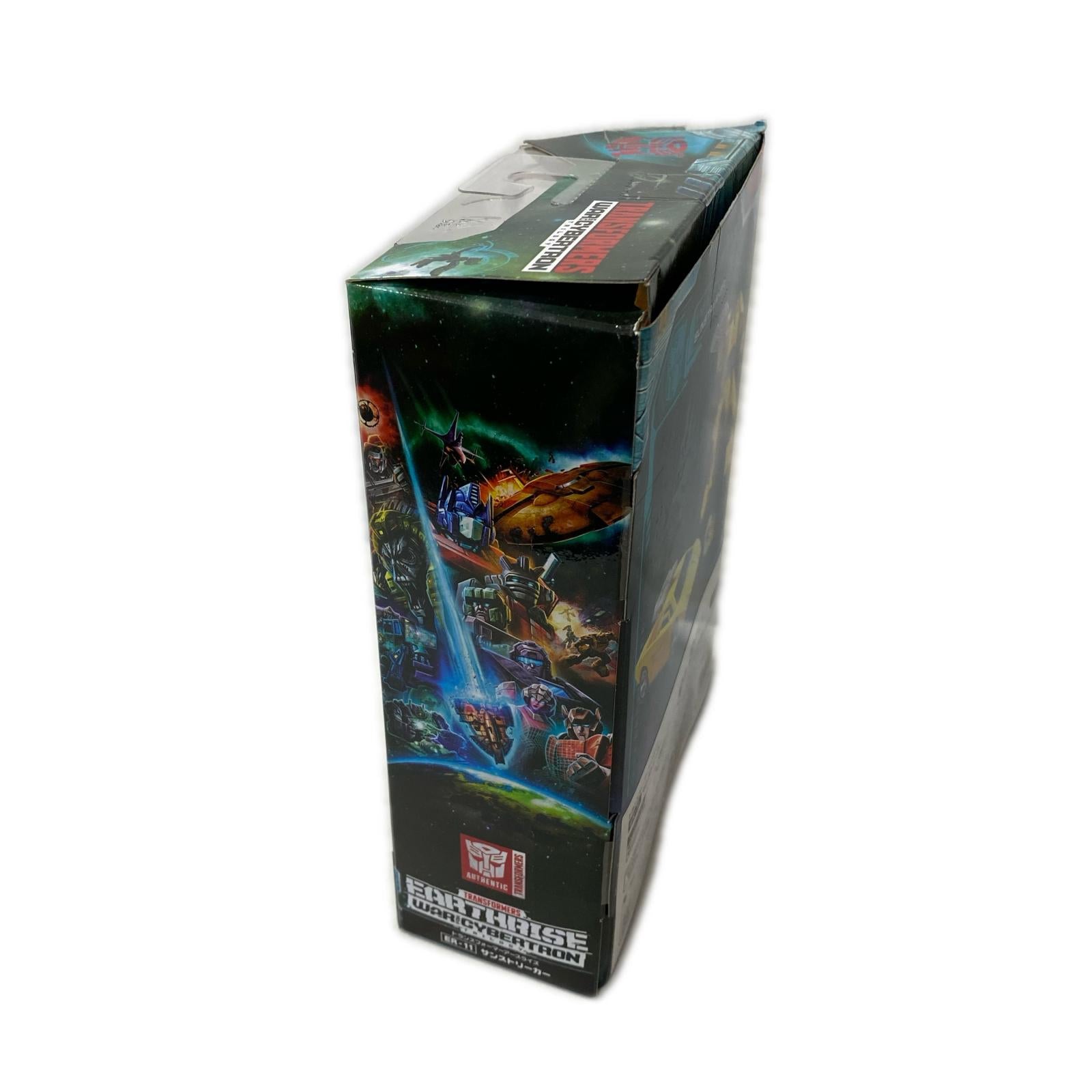 10.トランスフォーマー ER-11 サンストリーカー トランスフォーマー フィギュア/グッズ