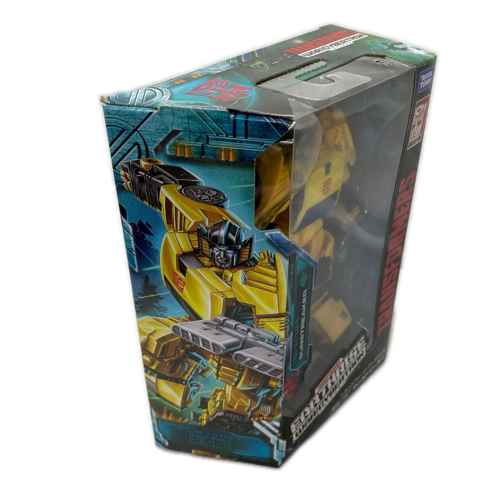 10.トランスフォーマー ER-11 サンストリーカー トランスフォーマー フィギュア/グッズ