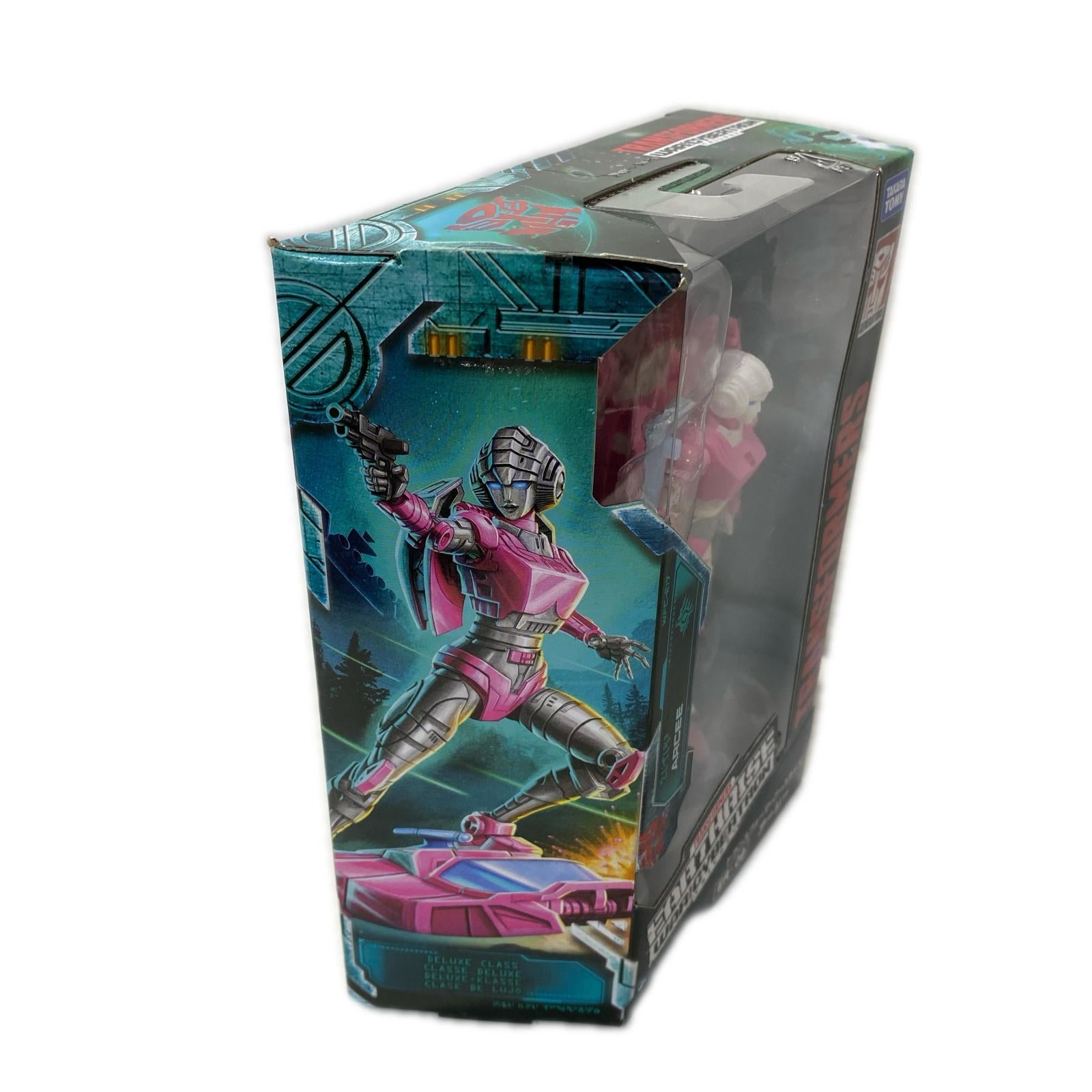 12.トランスフォーマー ER-09 アーシー トランスフォーマー フィギュア/グッズ