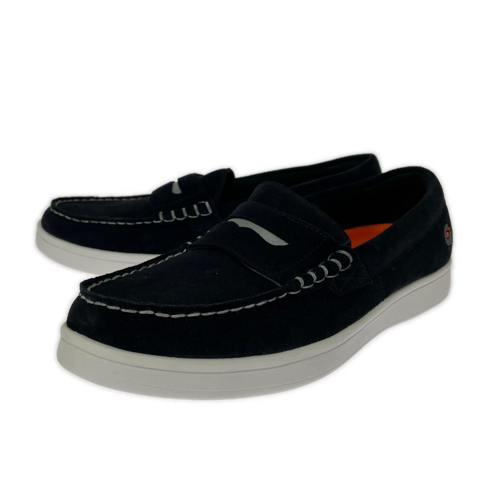 スニーカー ODJICK COIN LOAFER 27.5cm 27.5cm (US9 1/2 UK9 EU45) ブラック
