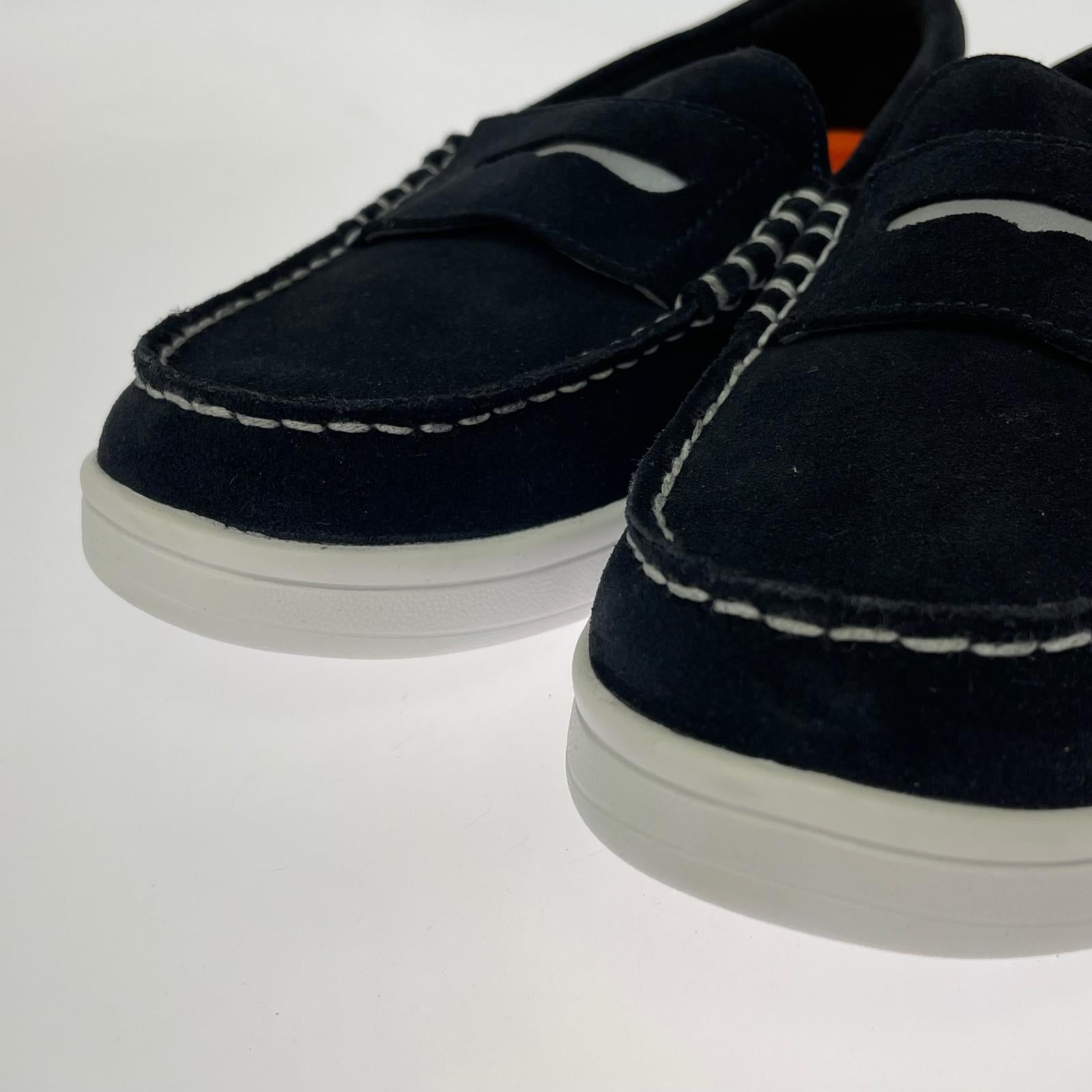 スニーカー ODJICK COIN LOAFER 27.5cm 27.5cm (US9 1/2 UK9 EU45) ブラック