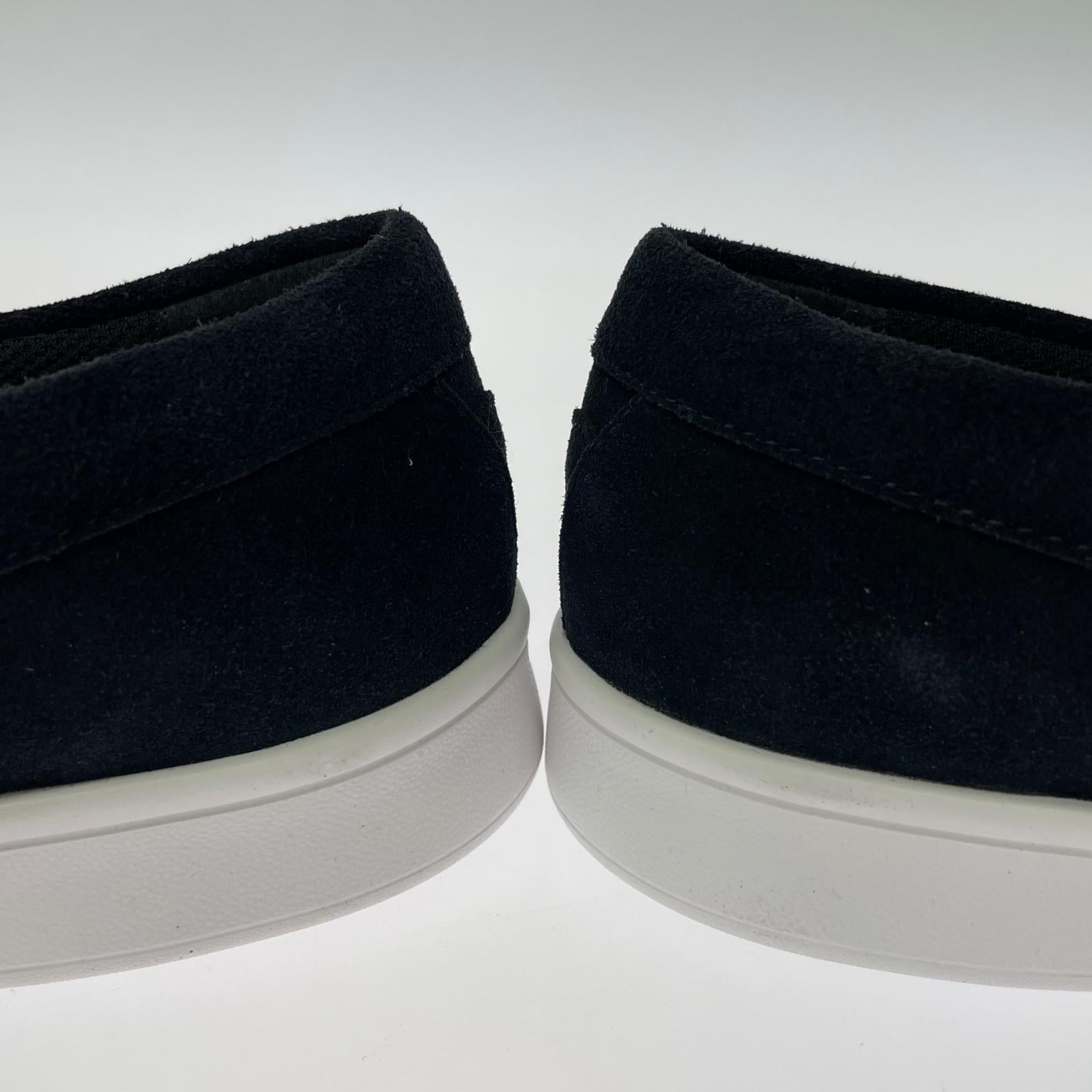 スニーカー ODJICK COIN LOAFER 27.5cm 27.5cm (US9 1/2 UK9 EU45) ブラック