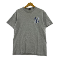 半袖Ｔシャツ 紺タグ S/S TEE グレー SIZE:M M