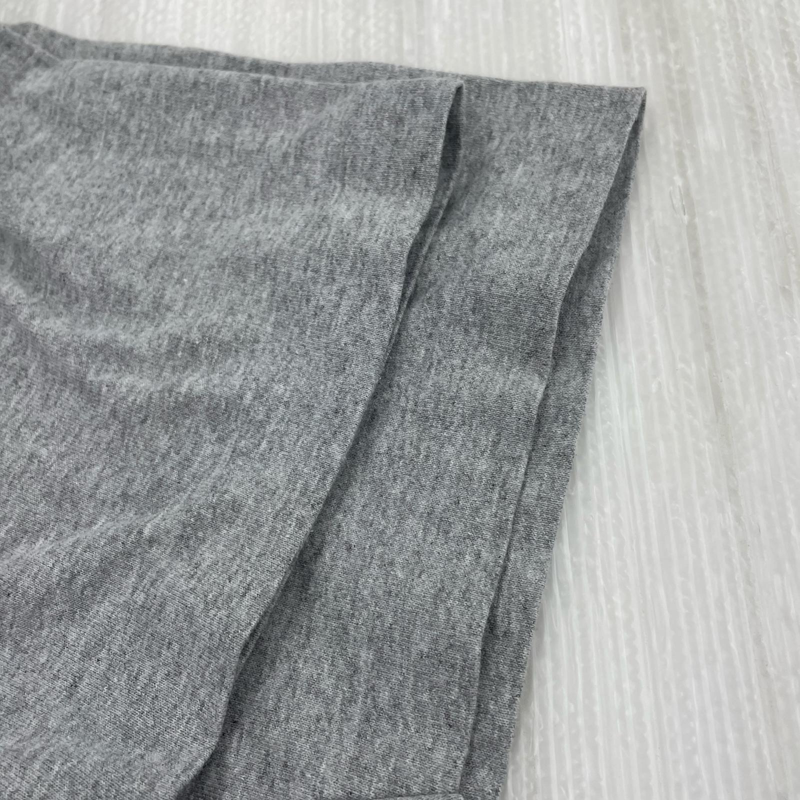 半袖Ｔシャツ 紺タグ S/S TEE グレー SIZE:M M