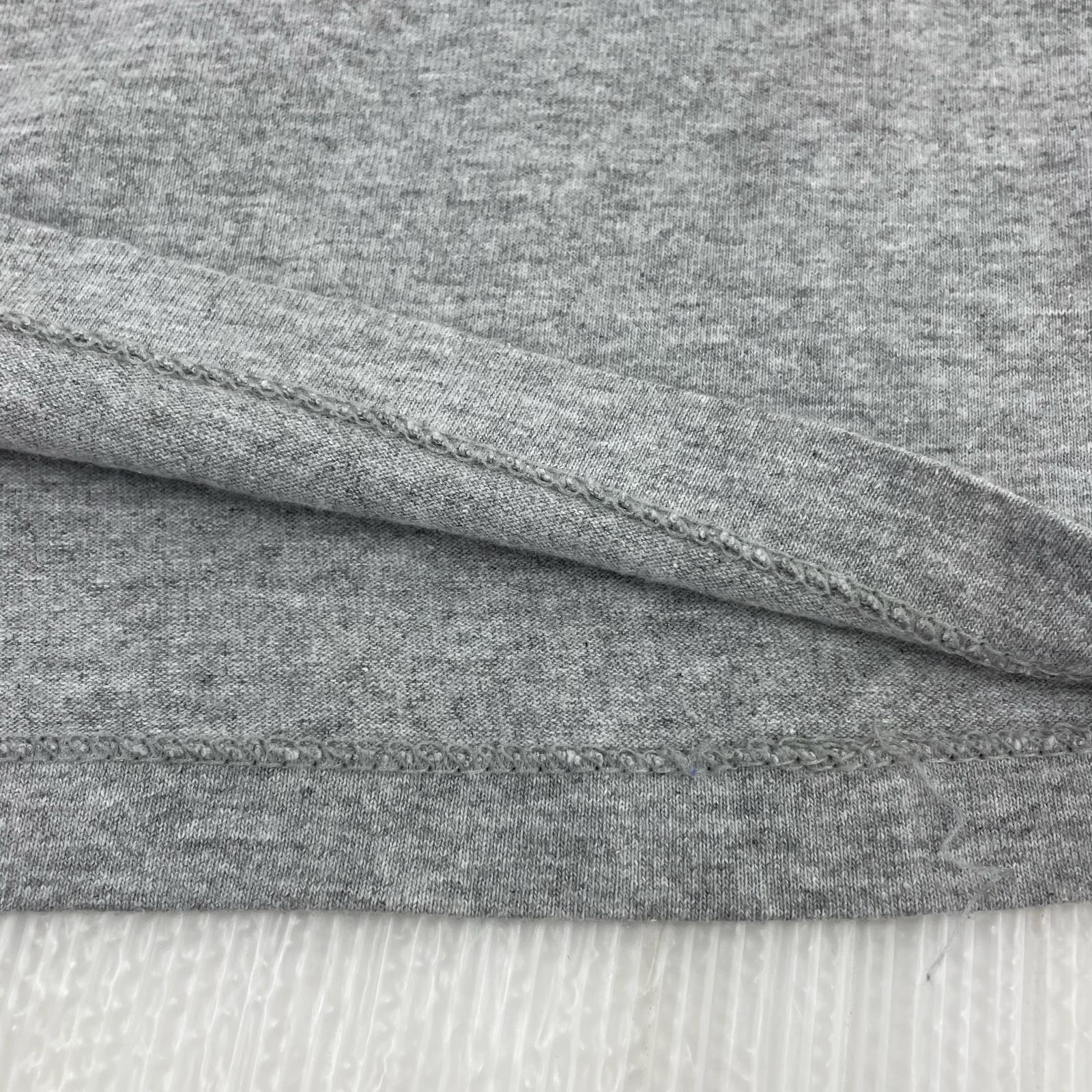 半袖Ｔシャツ 紺タグ S/S TEE グレー SIZE:M M