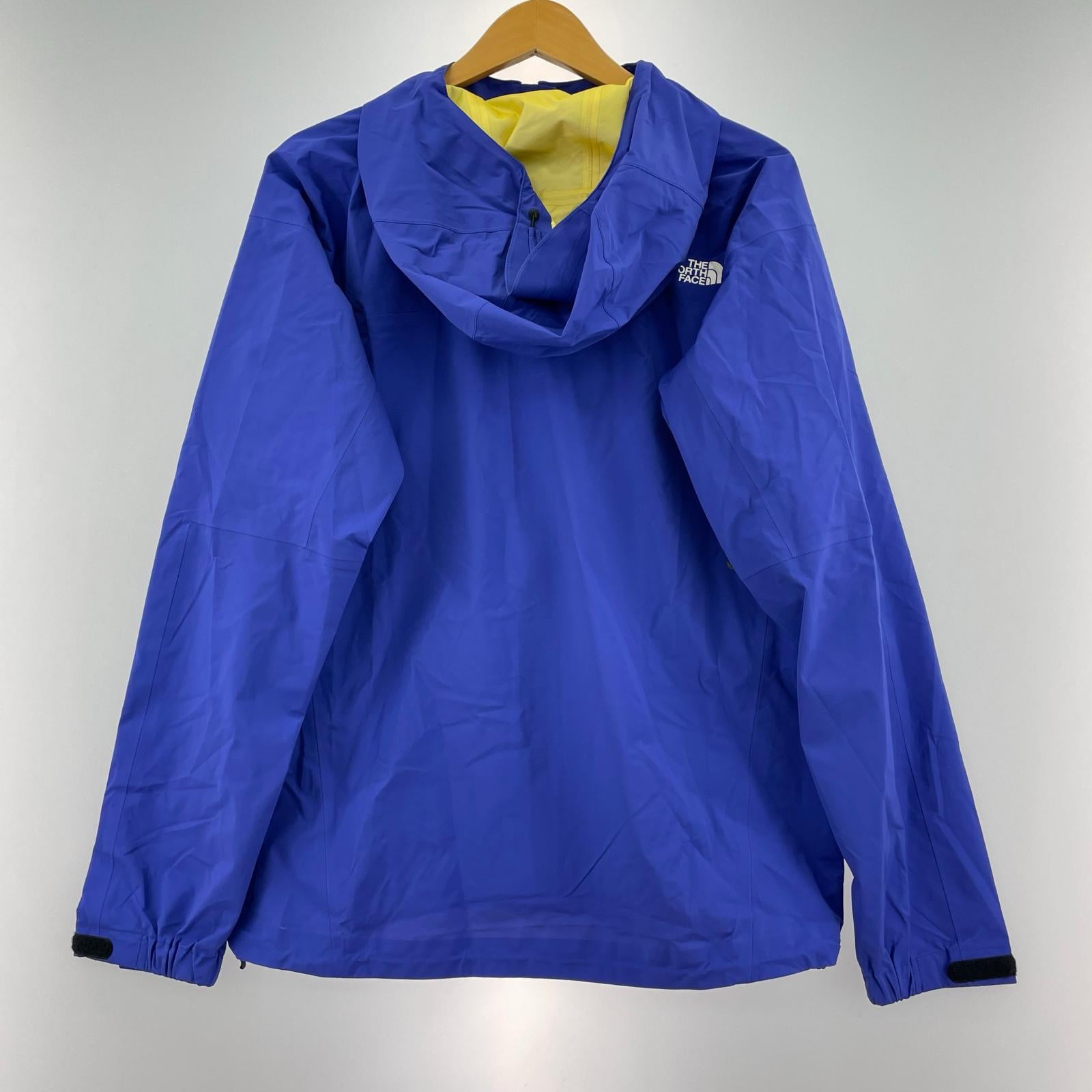 ジャケット THE NORTH FACE GORE-TEX スーパークライムジャケット M ネイビ- M ネイビー
