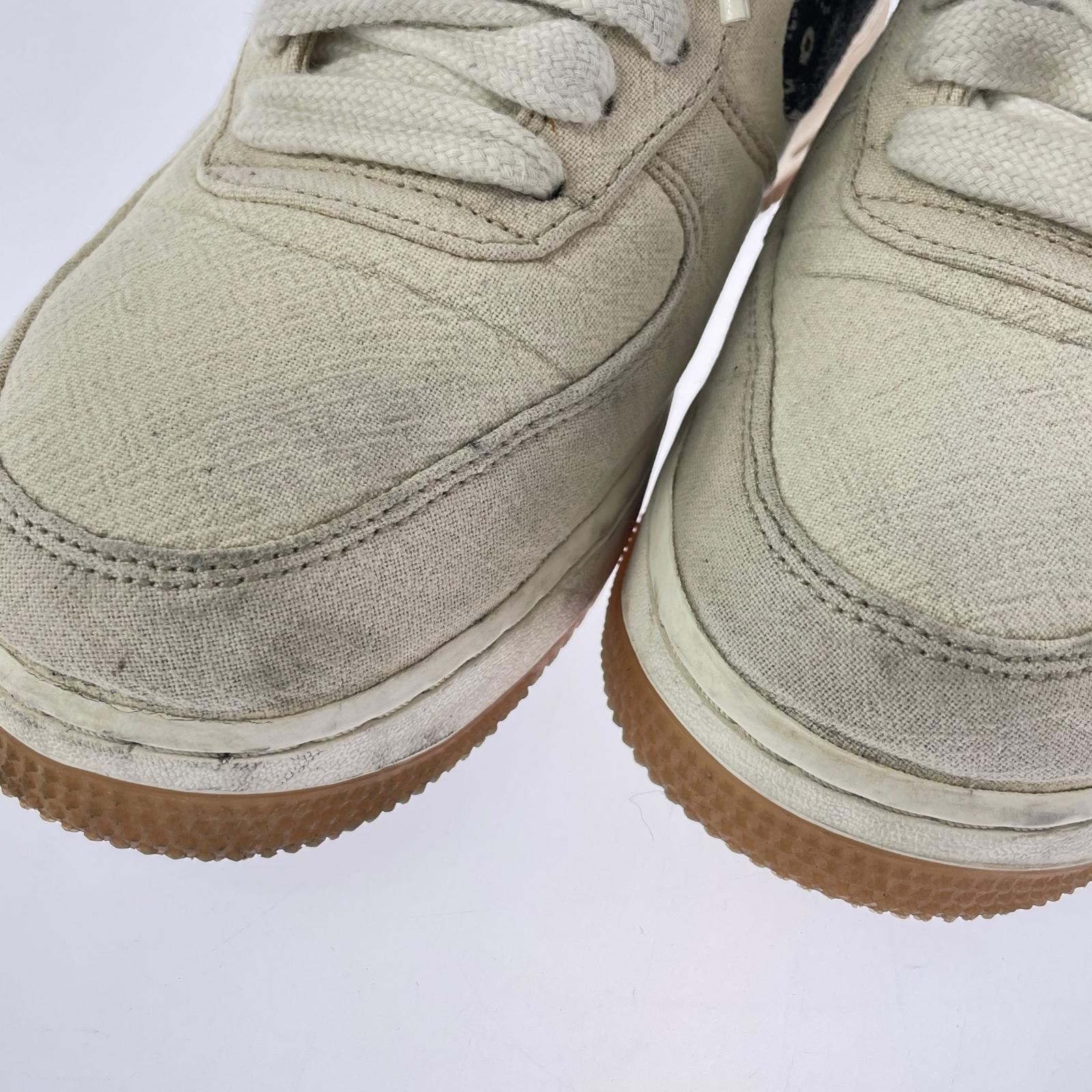 スニーカー AIR FORCE 1 07 LV8/26.0/DJ4631-200 26cm (US8 UK7 1/2 EU42) ホワイト