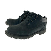 シューズ BASIC OX WP/25.5/A4422 25.5cm (US7 1/2 UK7 EU41) ブラック