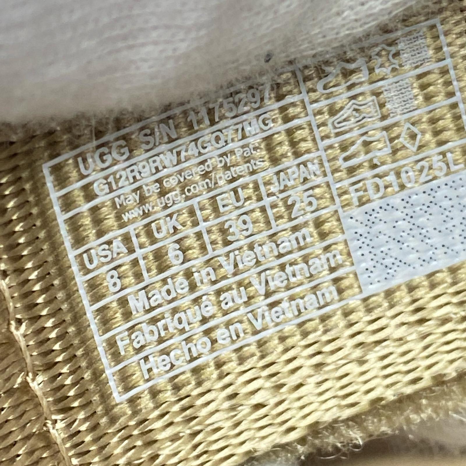 シューズ WMNS ASTROMETRO STRAP SAND ベージュ (25.0) 25cm (US7 UK6 1/2 EU40) ベージュ