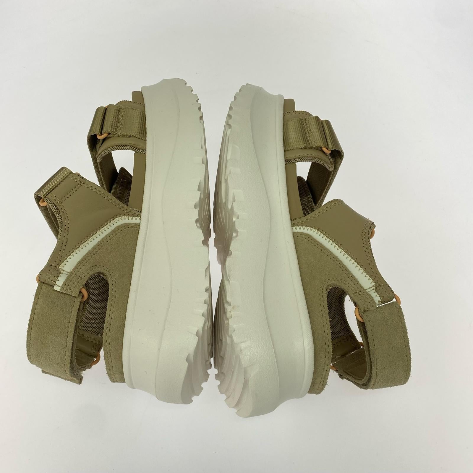 シューズ WMNS ASTROMETRO STRAP SAND ベージュ (25.0) 25cm (US7 UK6 1/2 EU40) ベージュ