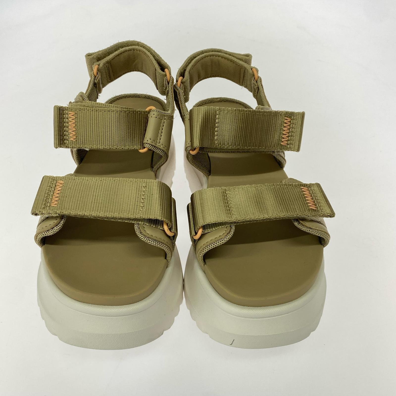 シューズ WMNS ASTROMETRO STRAP SAND ベージュ (25.0) 25cm (US7 UK6 1/2 EU40) ベージュ