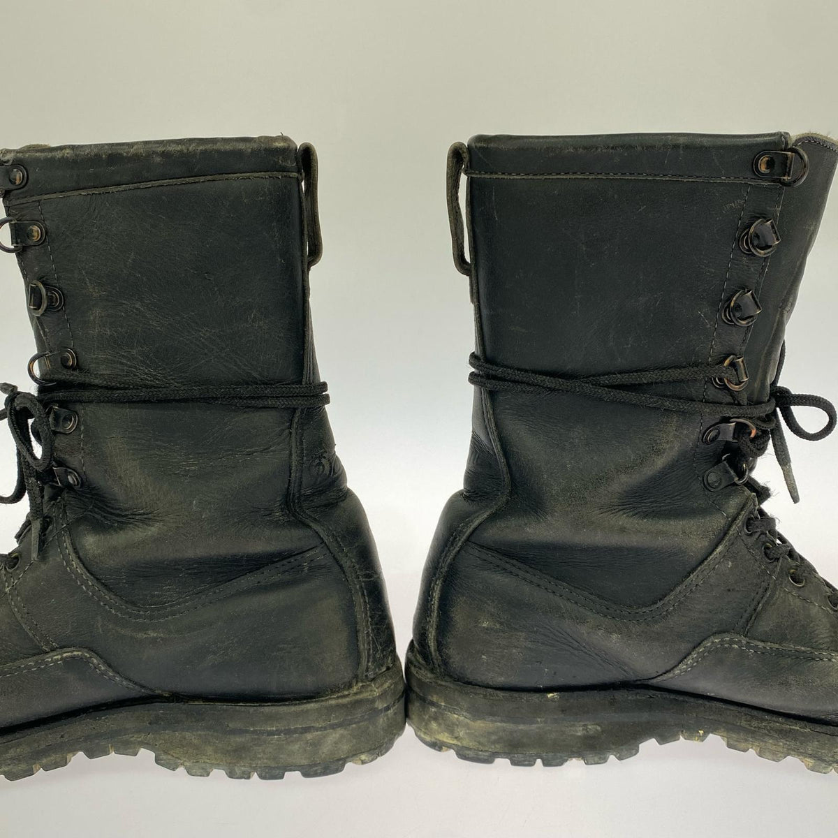ブーツ GORE-TEX US9 1/2D 黒 ブラック