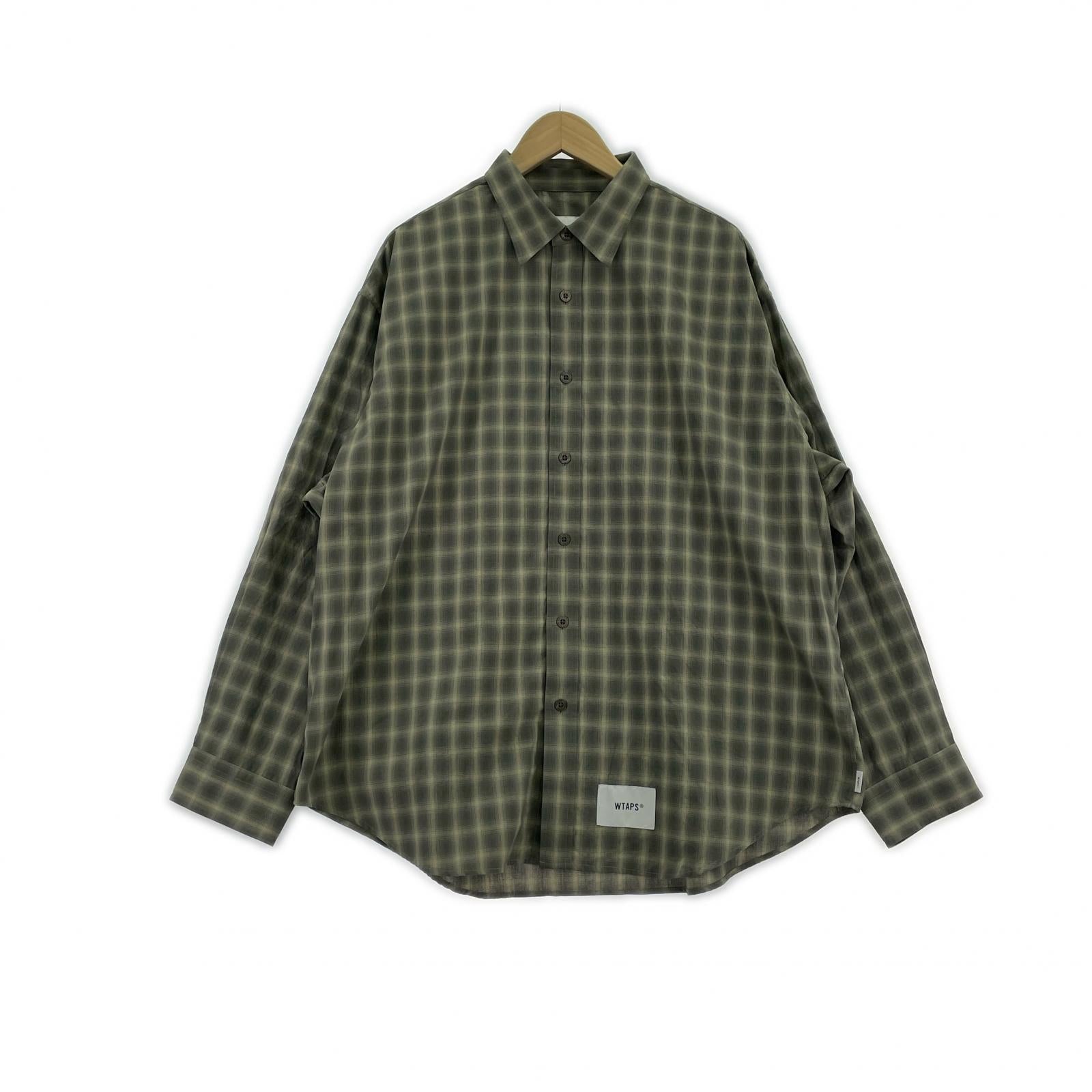 長袖シャツ TXT 01 / LS / POLY. BROADCLOTH. TEXTILE