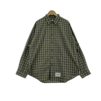 長袖シャツ TXT 01 / LS / POLY. BROADCLOTH. TEXTILE