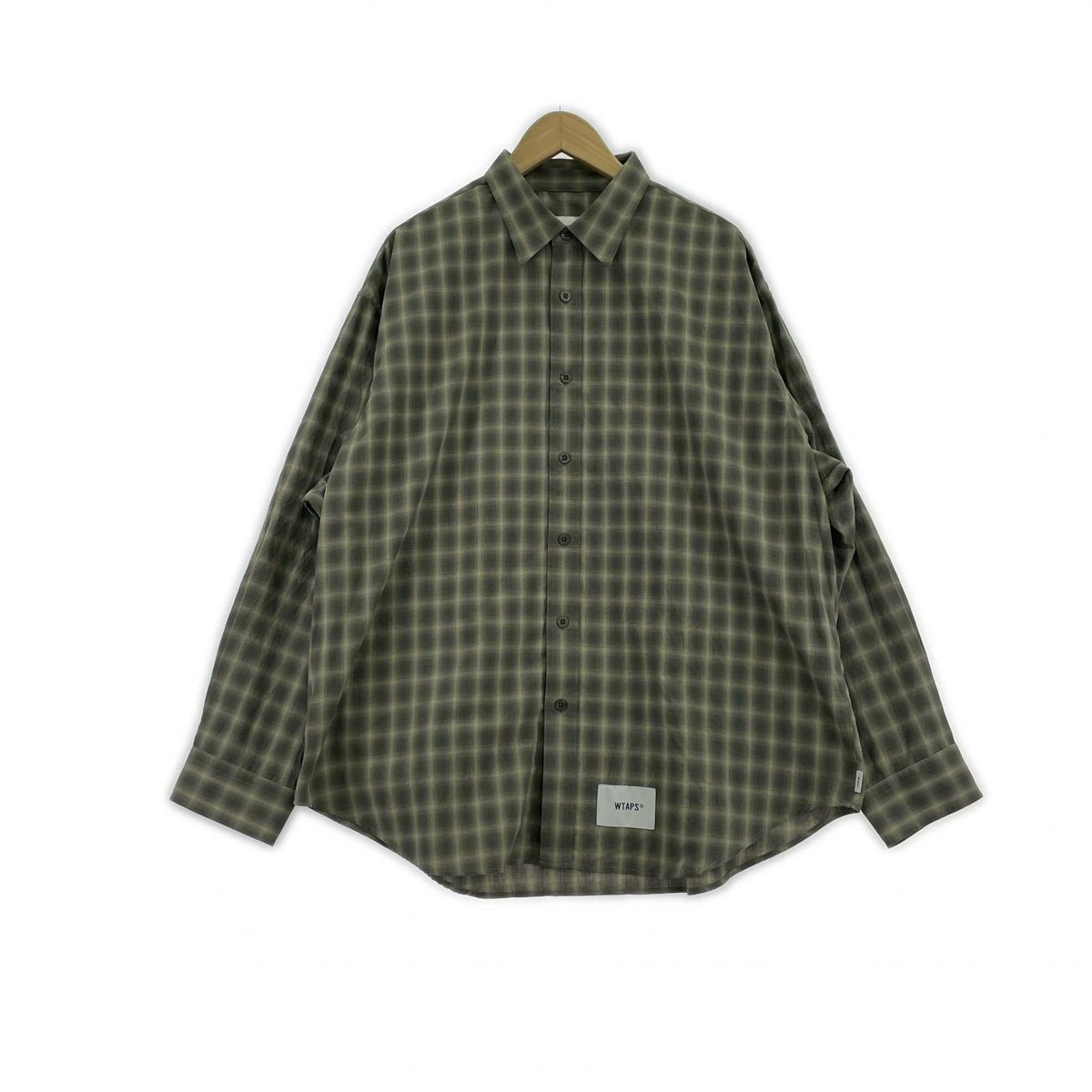 長袖シャツ TXT 01 / LS / POLY. BROADCLOTH. TEXTILE