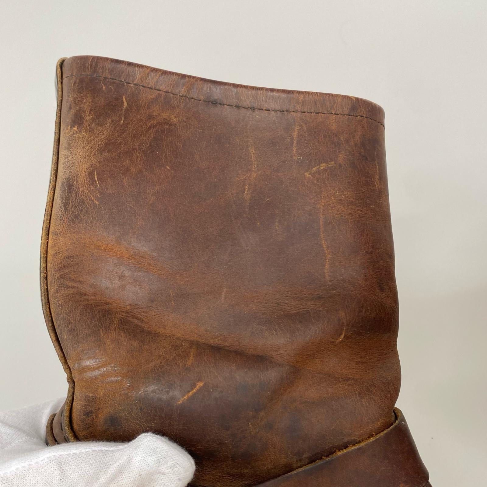 ブーツ 2972 Engineering Boots ブラウン