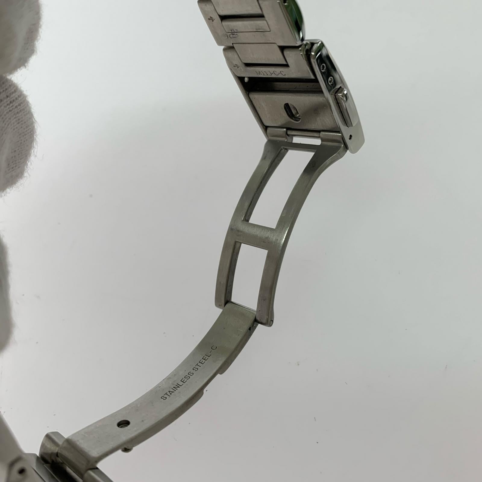 腕時計 プロスペックス　クロノグラフ シルバー