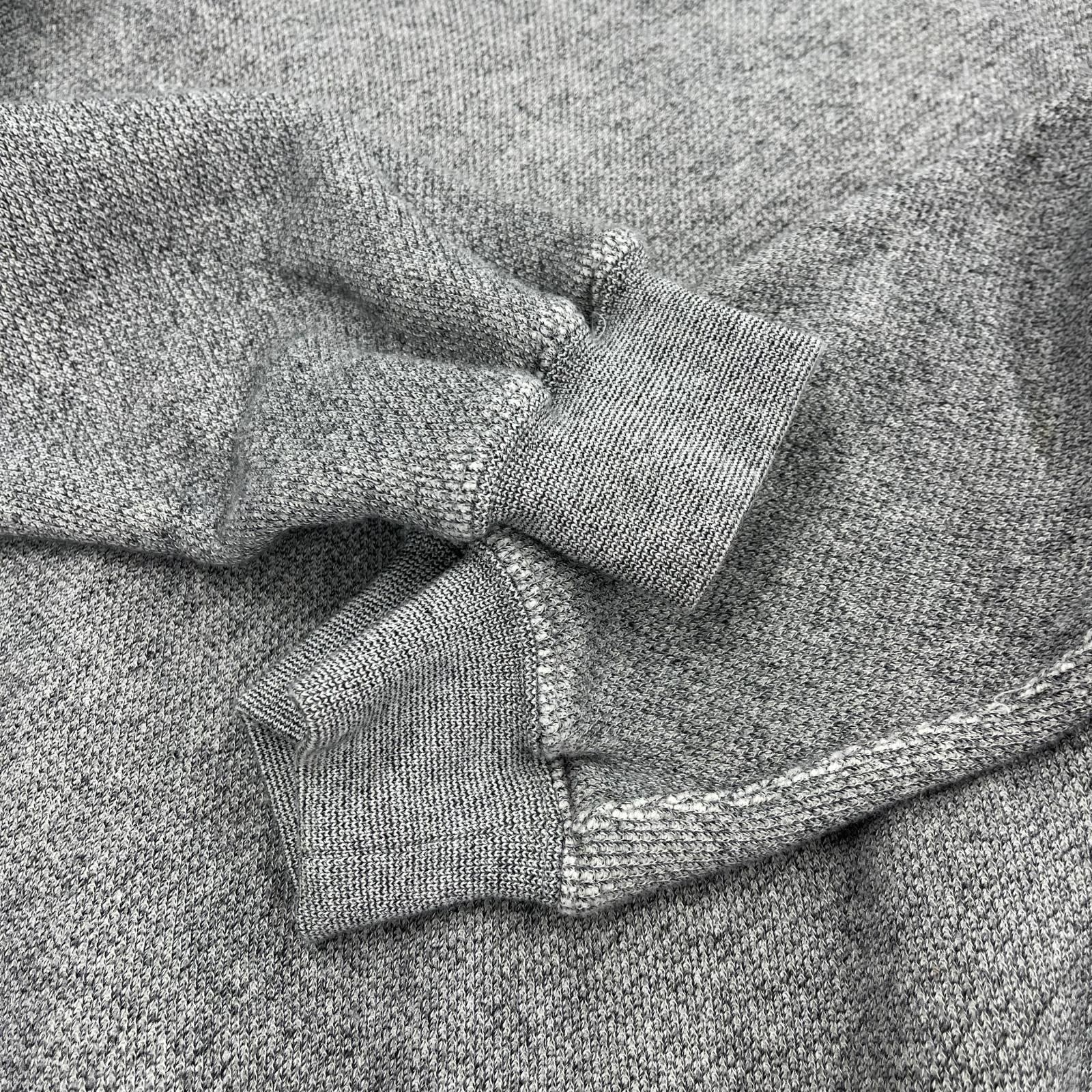 スウェット 灰（XL） グレー