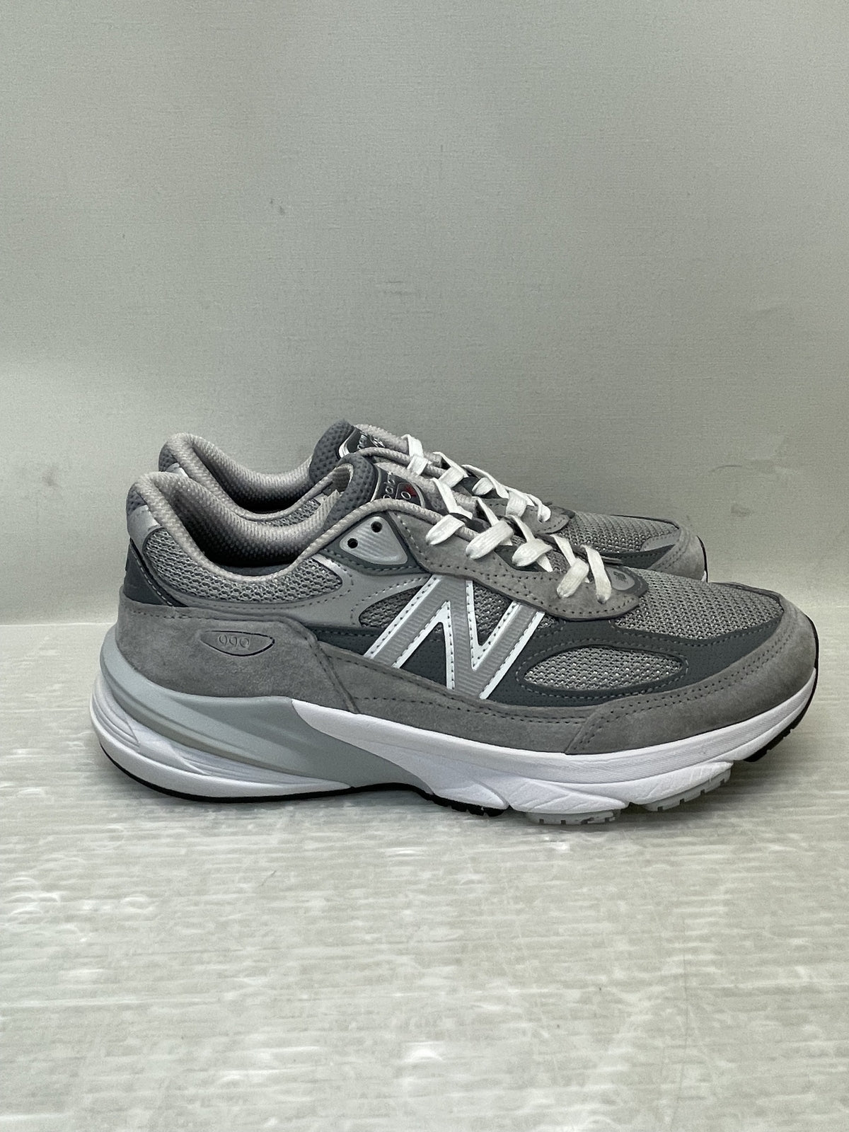スニーカー NEW BALANCE M990GL6 8 グレー