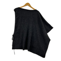 ニット ISSEY MIYAKE ｳｰﾙｶｯﾄｿｰ 2 グレー